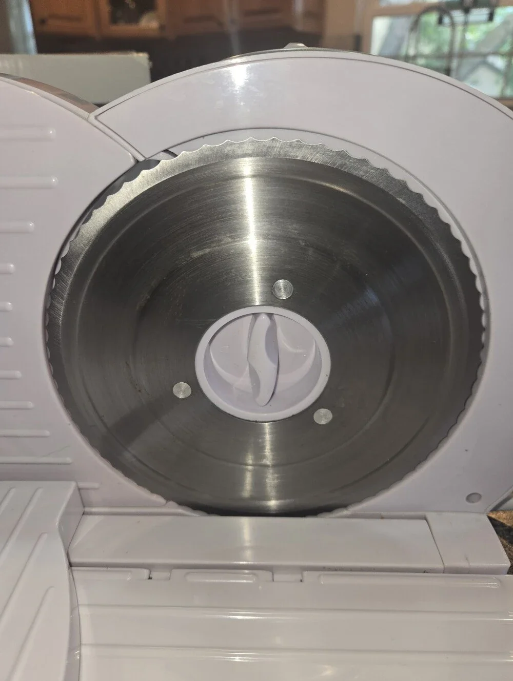 Cucina Pro Meat Slicer 1710